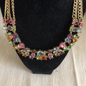 Good quality colorful necklace!